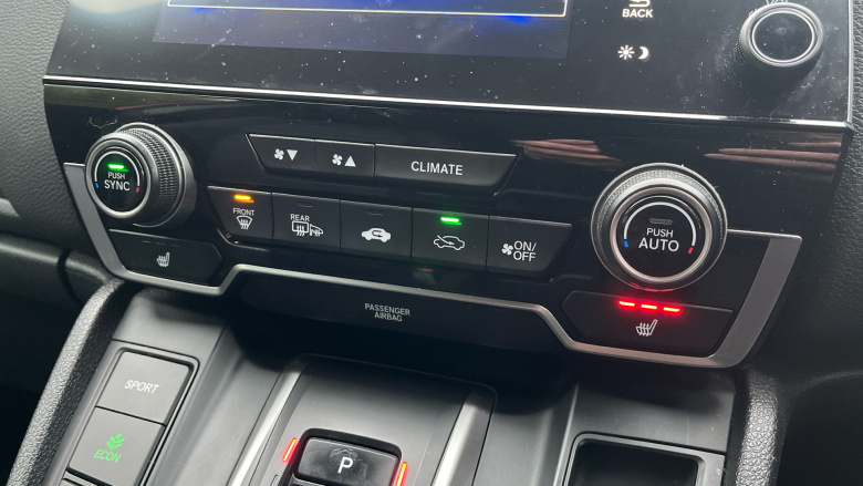 Honda CR-V 2.0 i-MMD Hybrid SR  2WD 5dr eCVT Hybrid Estate